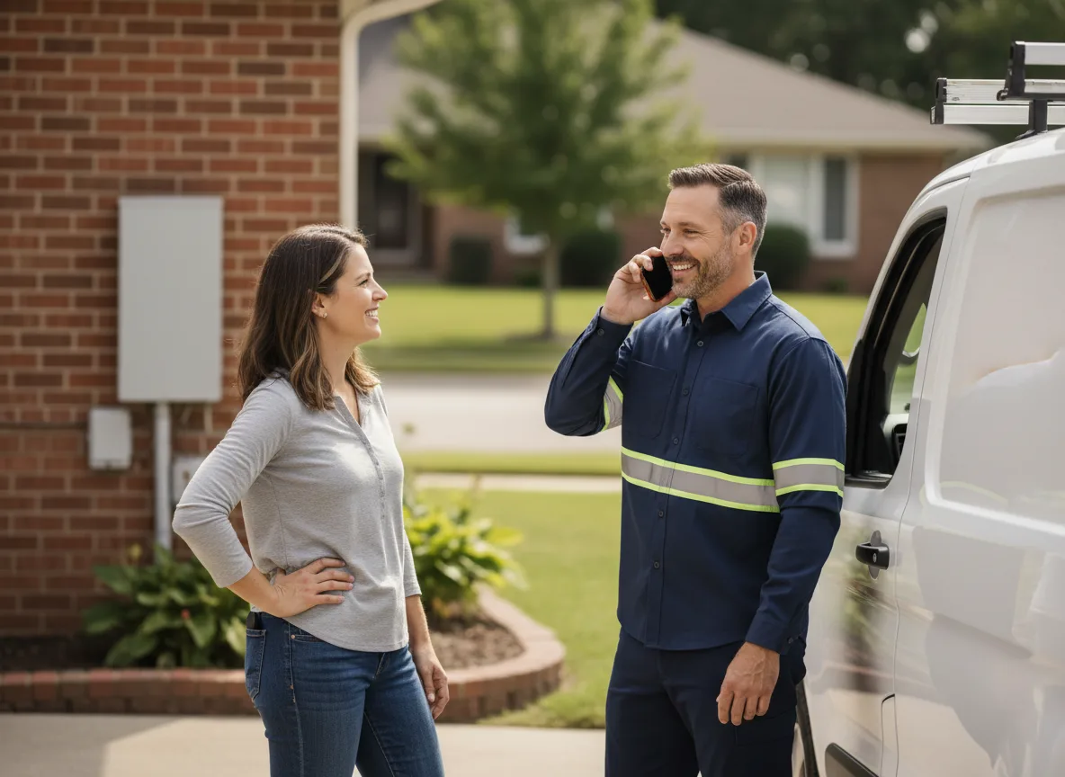 Electrical repair frequently asked questions in Scurry, TX